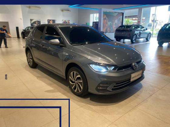 VOLKSWAGEN POLO 1.0 170 TSI HIGHLINE AUTOMÁTICO VOLKSWAGEN POLO 1.0 170 TSI HIGHLINE AUTOMÁTICO